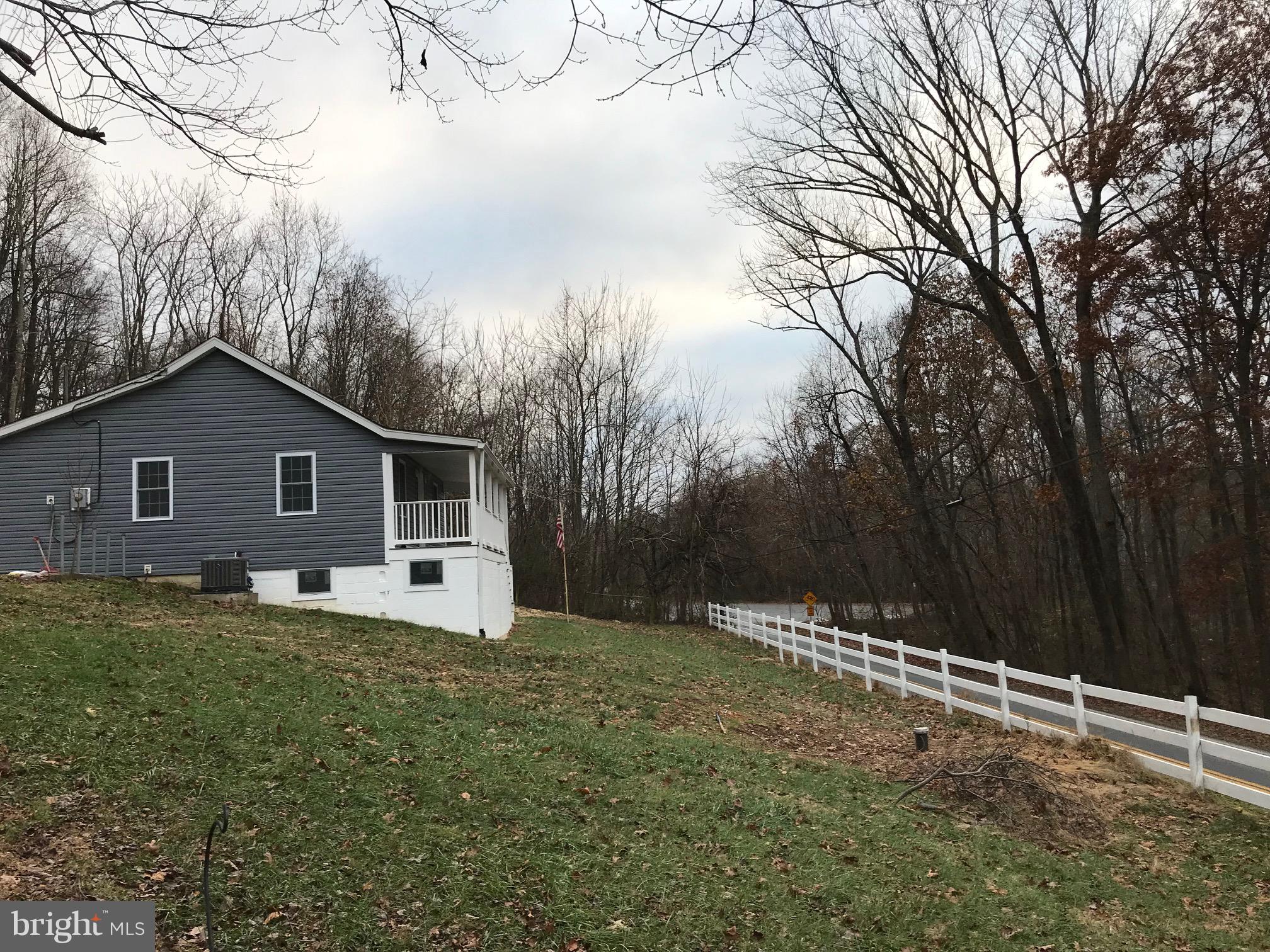 449 Twin Arch Road Mount Airy, MD 21771 - Photo 11 of 33 Exterior Side