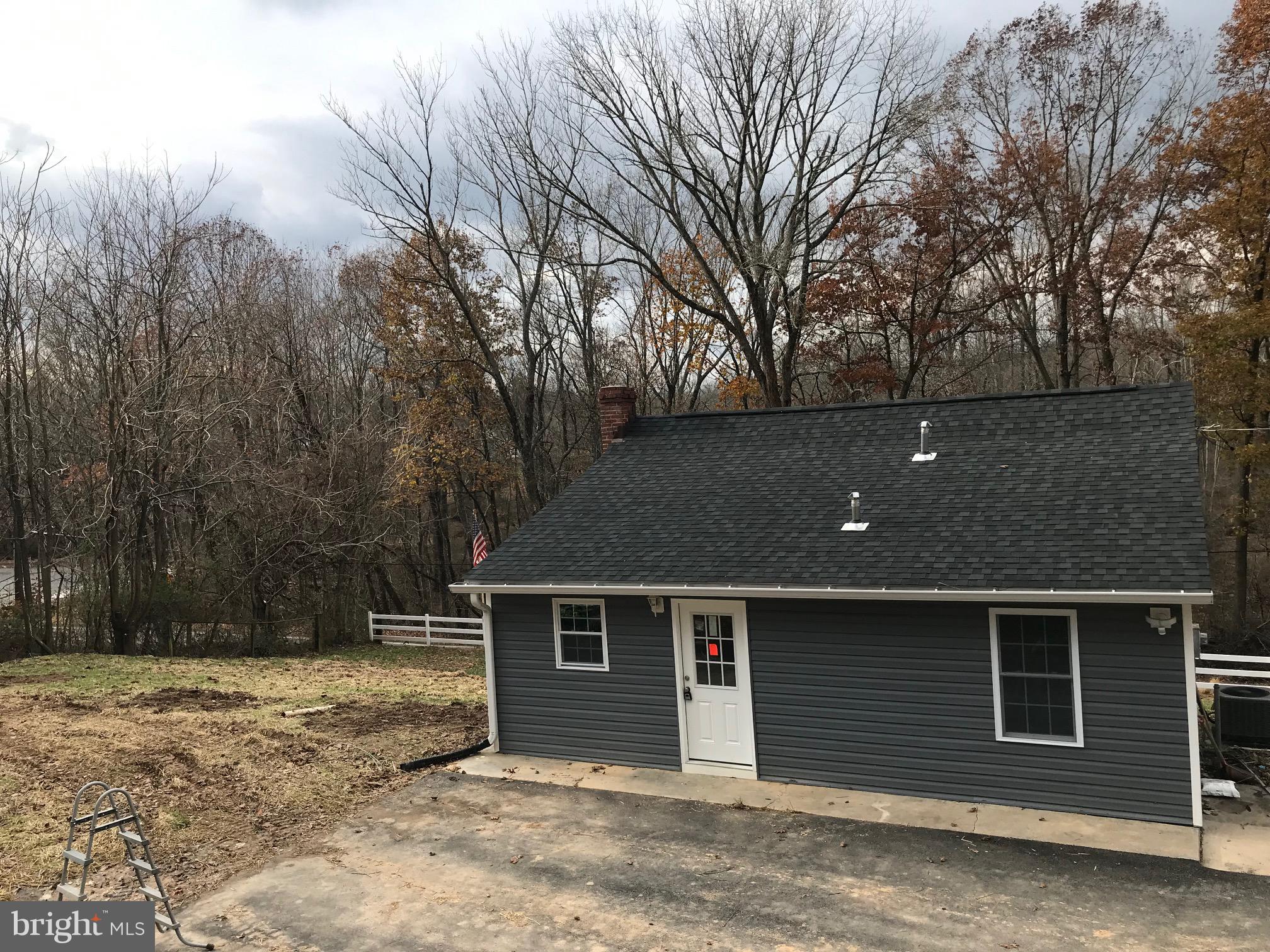 449 Twin Arch Road Mount Airy, MD 21771 - Photo 3 of 33 Exterior Rear