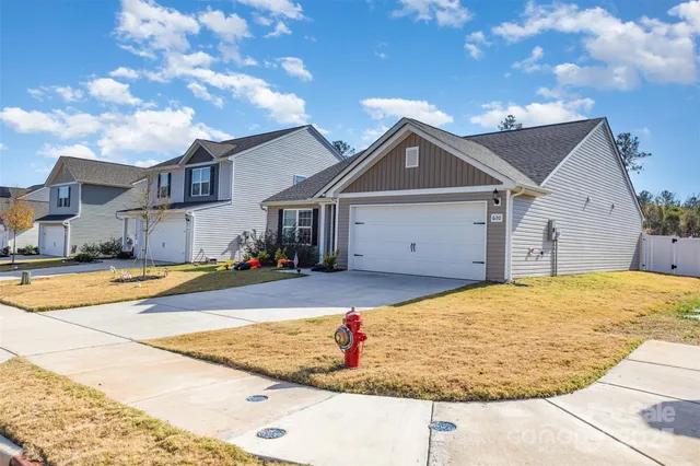 $265,000 | 620 Lamorak Place, Richburg, SC 29729
