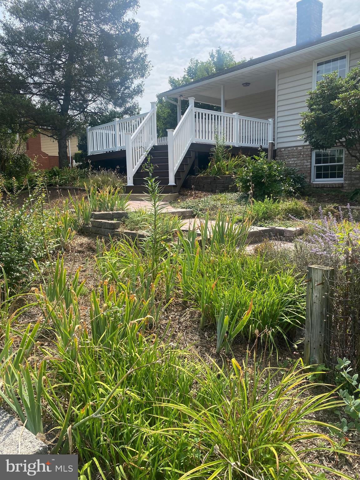 1512 Miller Road Westminster, MD 21158 - Photo 12 of 71 Side Deck Area
