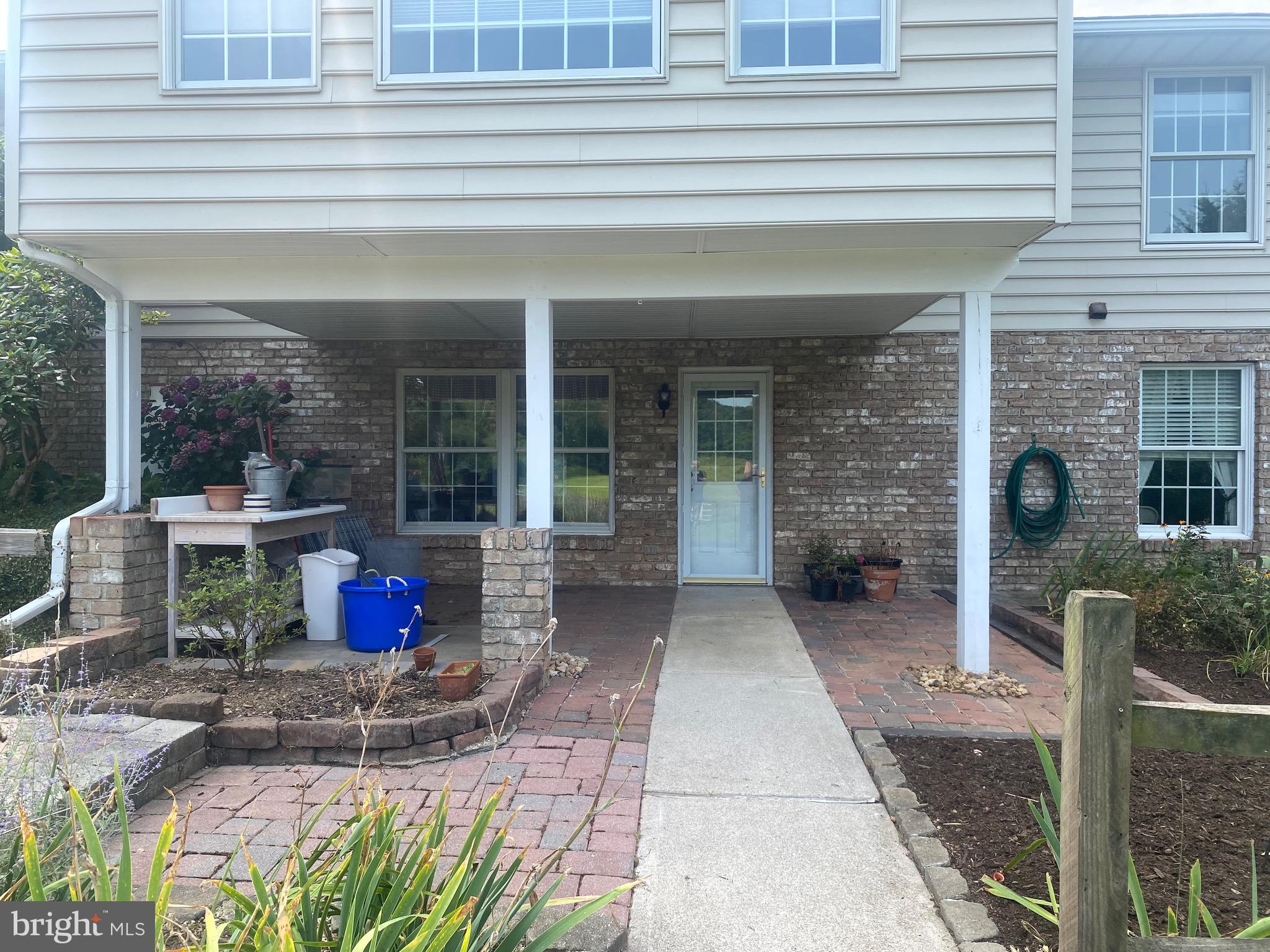 1512 Miller Road Westminster, MD 21158 - Photo 16 of 71 Patio Area