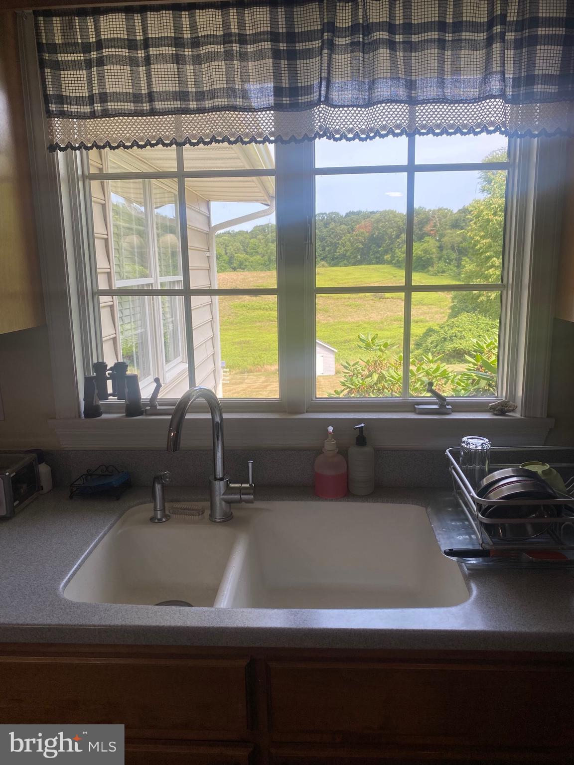 1512 Miller Road Westminster, MD 21158 - Photo 28 of 71 View Out Kitchen Window