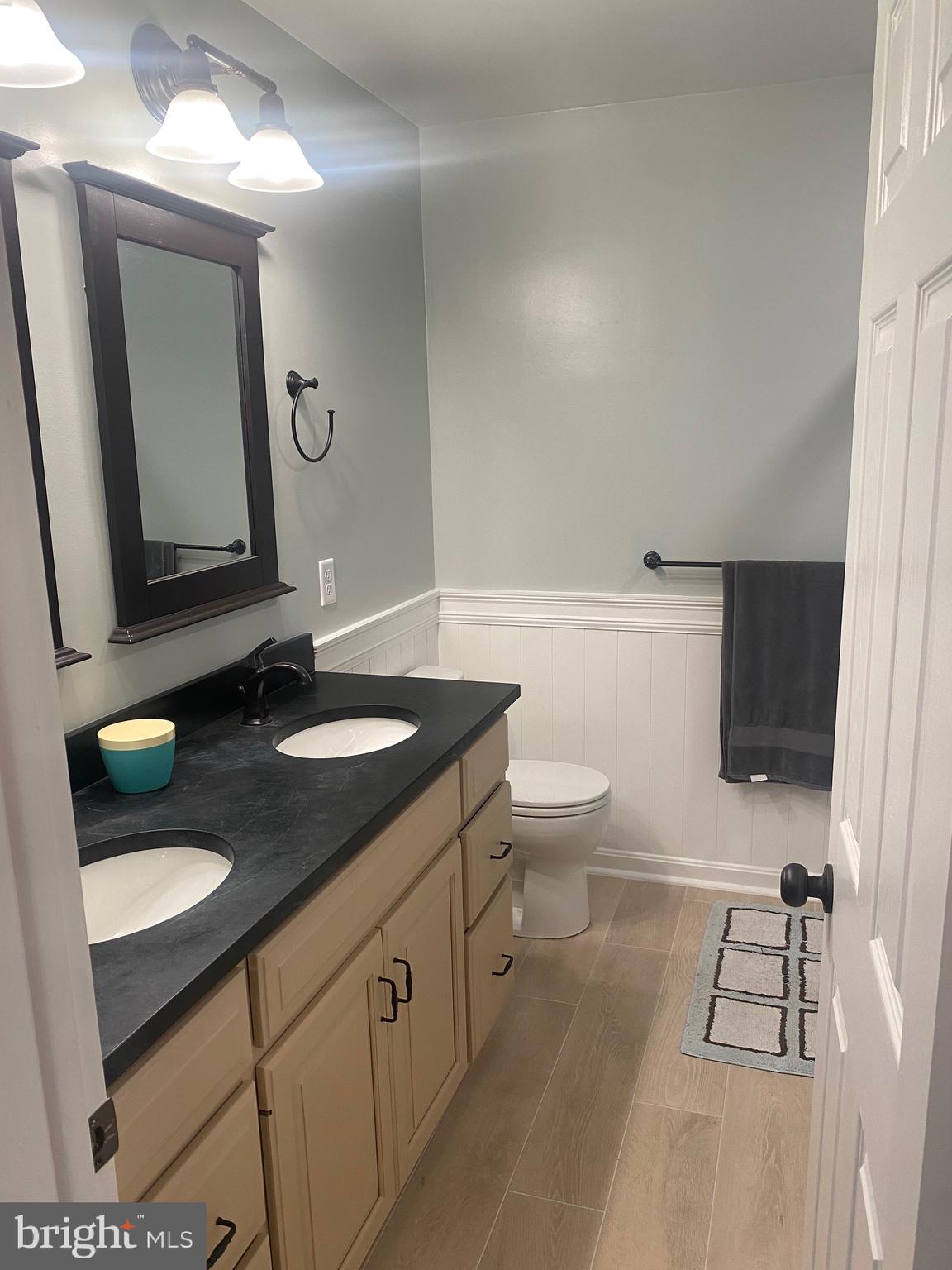 1512 Miller Road Westminster, MD 21158 - Photo 51 of 71 2nd Main Floor Bath at Bedrooms 2 & 3 Area