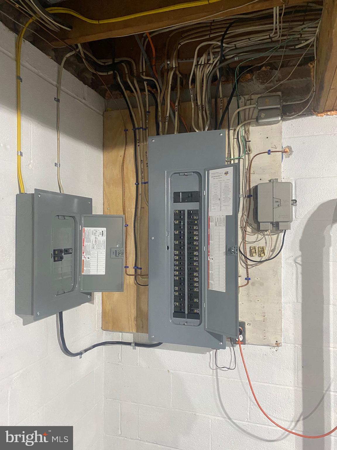 1512 Miller Road Westminster, MD 21158 - Photo 67 of 71 Electric Panel