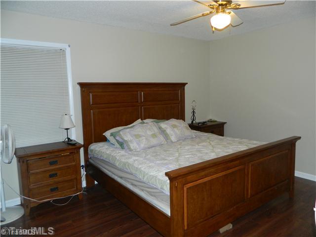 4392 Hunters Run Trinity, NC 27370 - Photo 14 of 15 Master Bedroom.