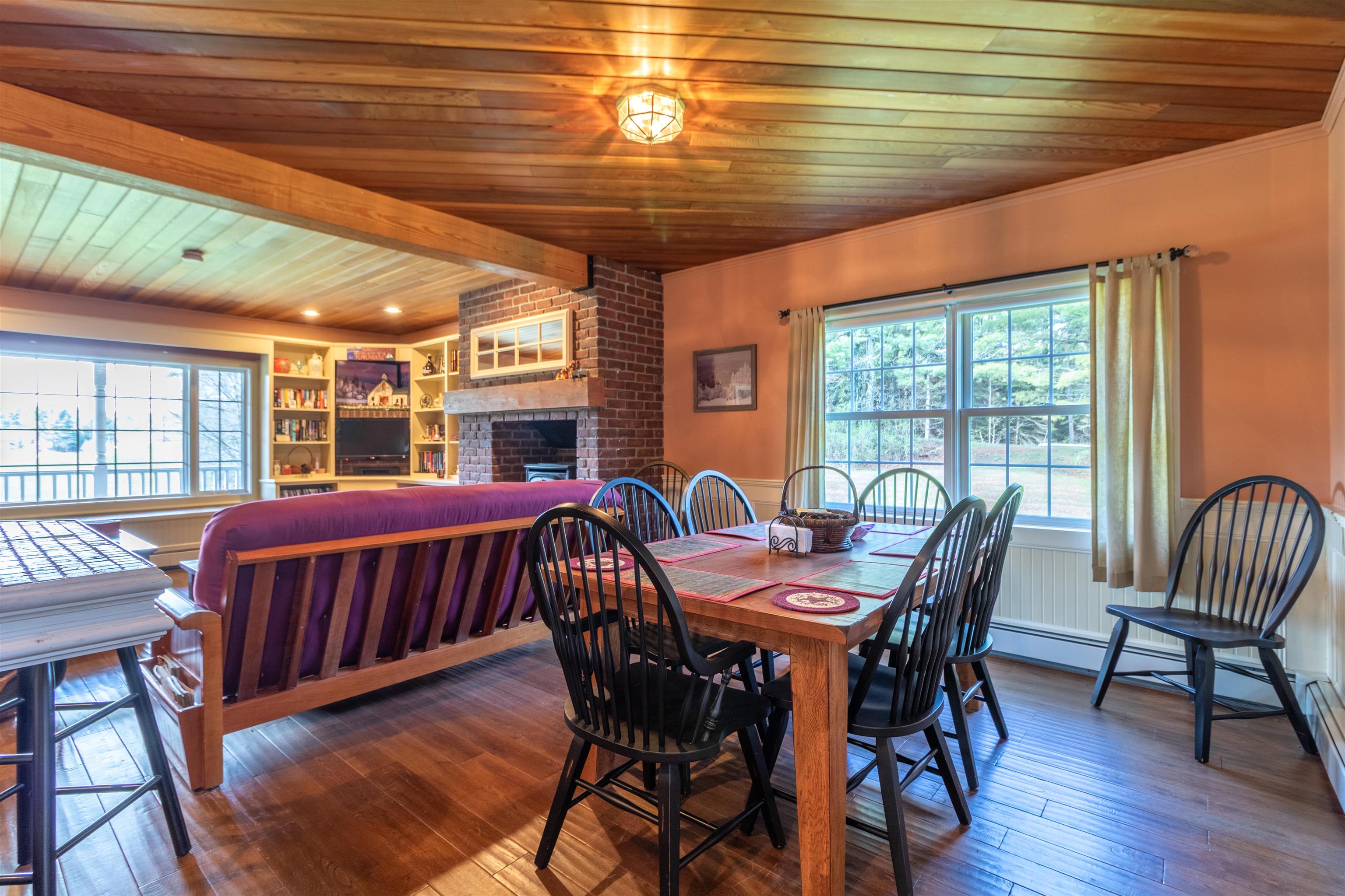 736 Calendar Brook Road Burke, VT 05851 - Photo 14 of 46