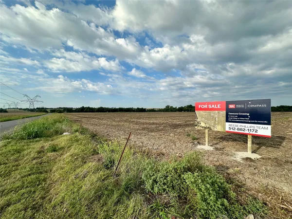 $245,000 | Lot 4 County Road 320, Granger, TX 76530