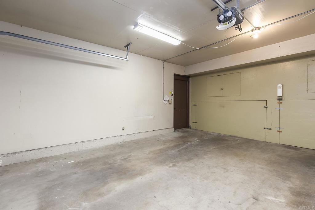 9857 Mission Gorge Road, Unit 4 Santee, CA 92071 - Photo 14 of 16 YOU SHARE A 2 CAR GARAGE WITH THE NEIGHBORING UNIT.