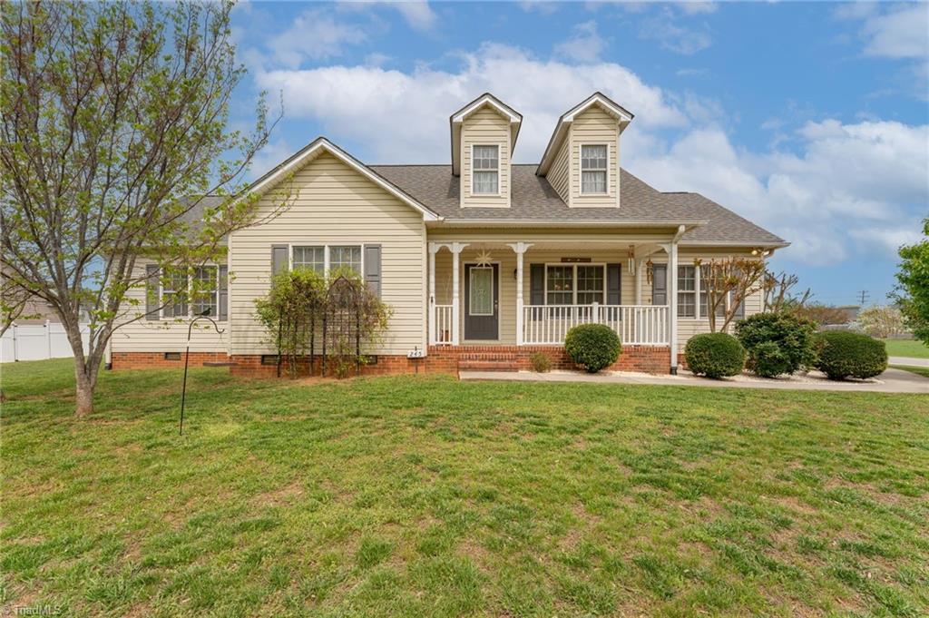 245 Winding Creek Road Mocksville, NC 27028 - Photo 34 of 44