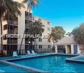a view of a water fountain in the middle of a building