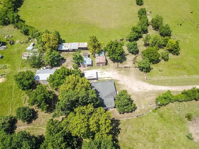 a view of a city and mountains