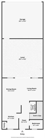 $2,650 | 10020 Tate Lane, Tampa, FL 33626