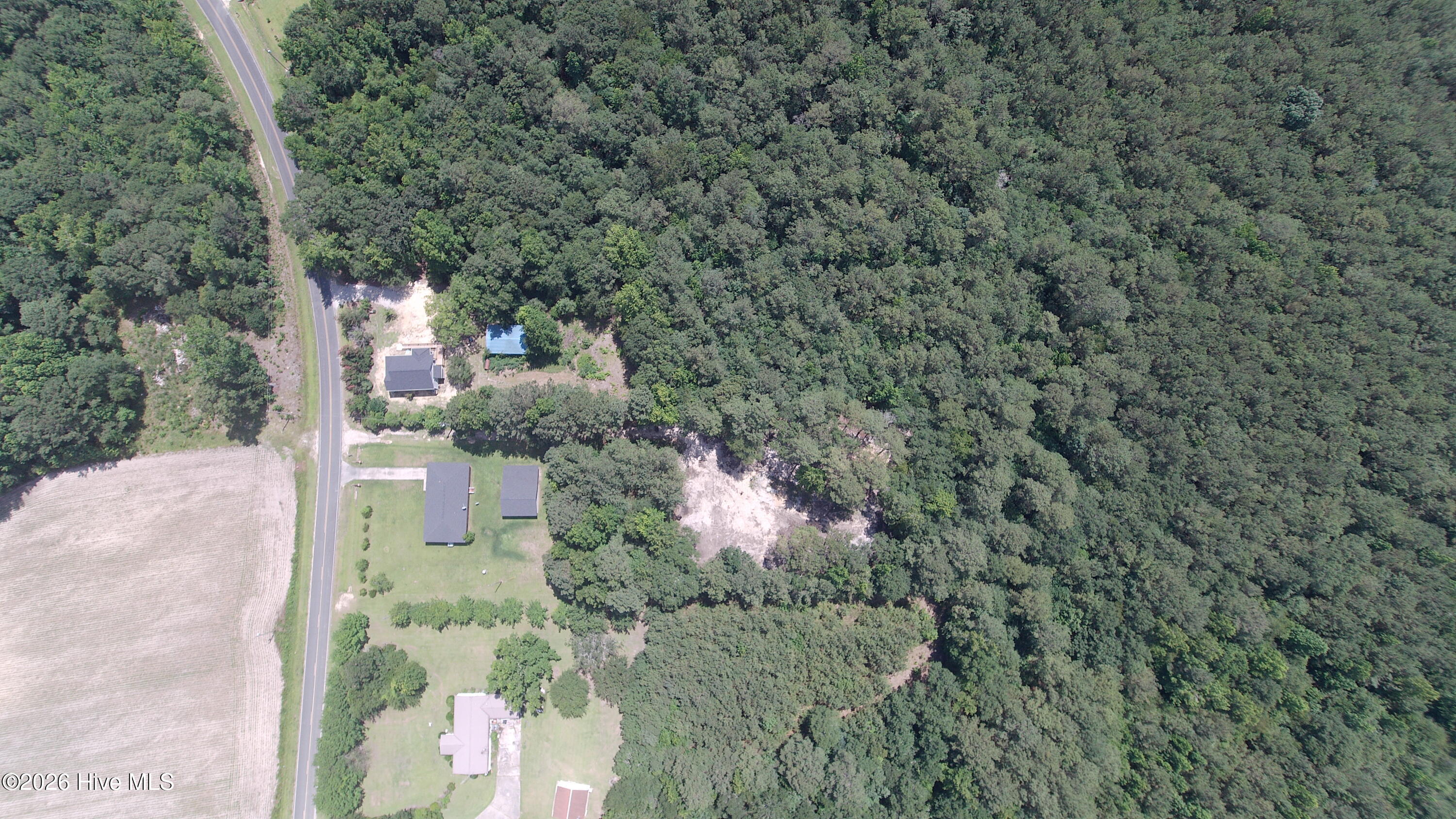 1104 Quill Moore Road Clarkton, NC 28433 - Photo 1 of 3