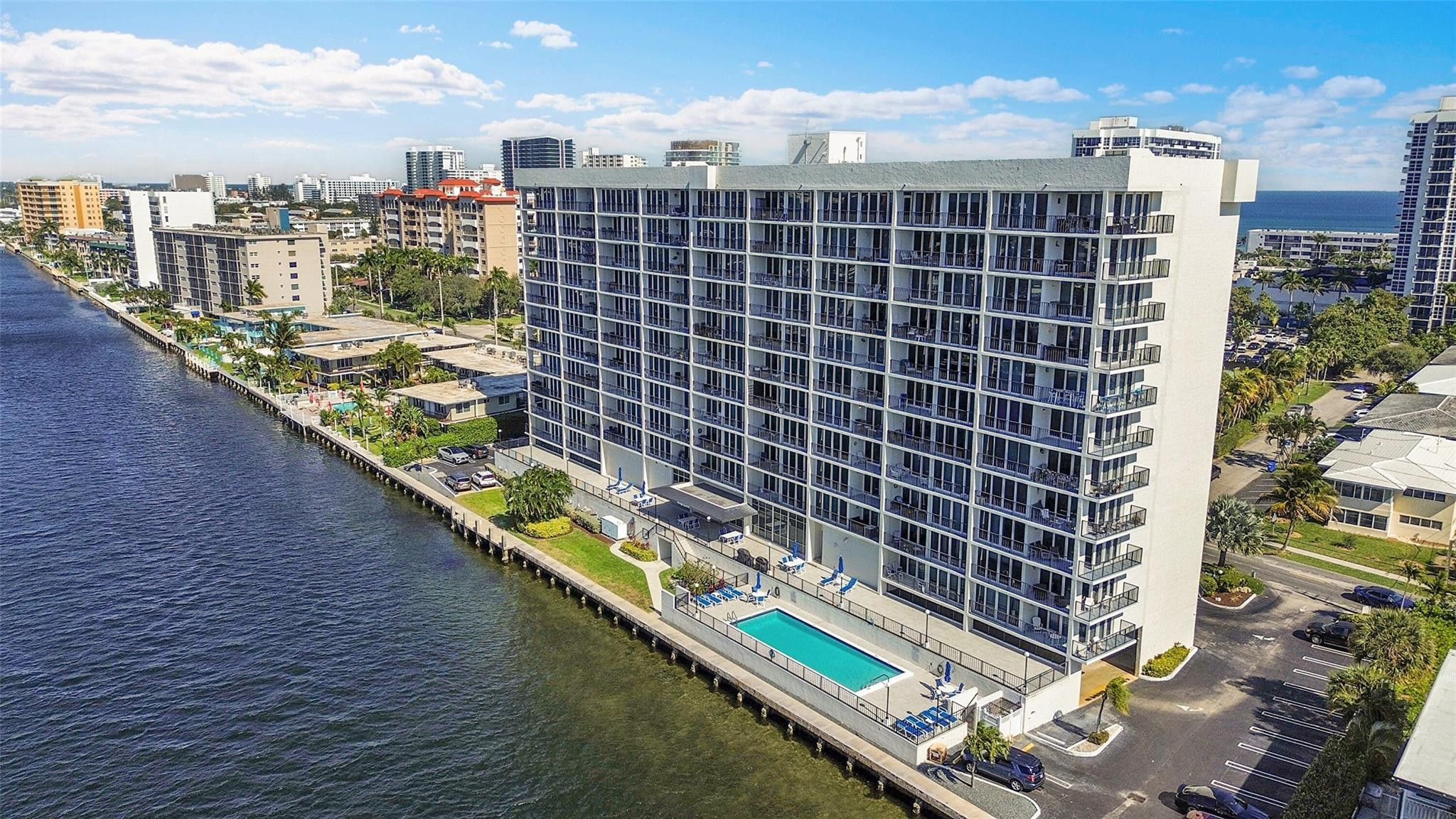 521 North Riverside Drive, Unit 707 Pompano Beach, FL 33062 - Photo 39 of 55 Photo 39