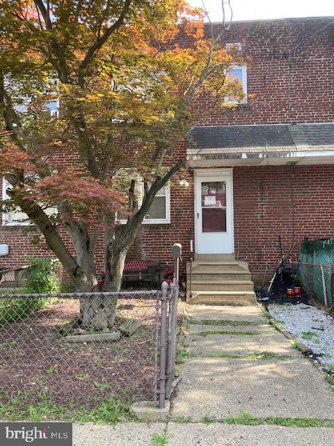 2859 Cushing Road Camden, NJ 08104 - Photo 1 of 13 Brick Front