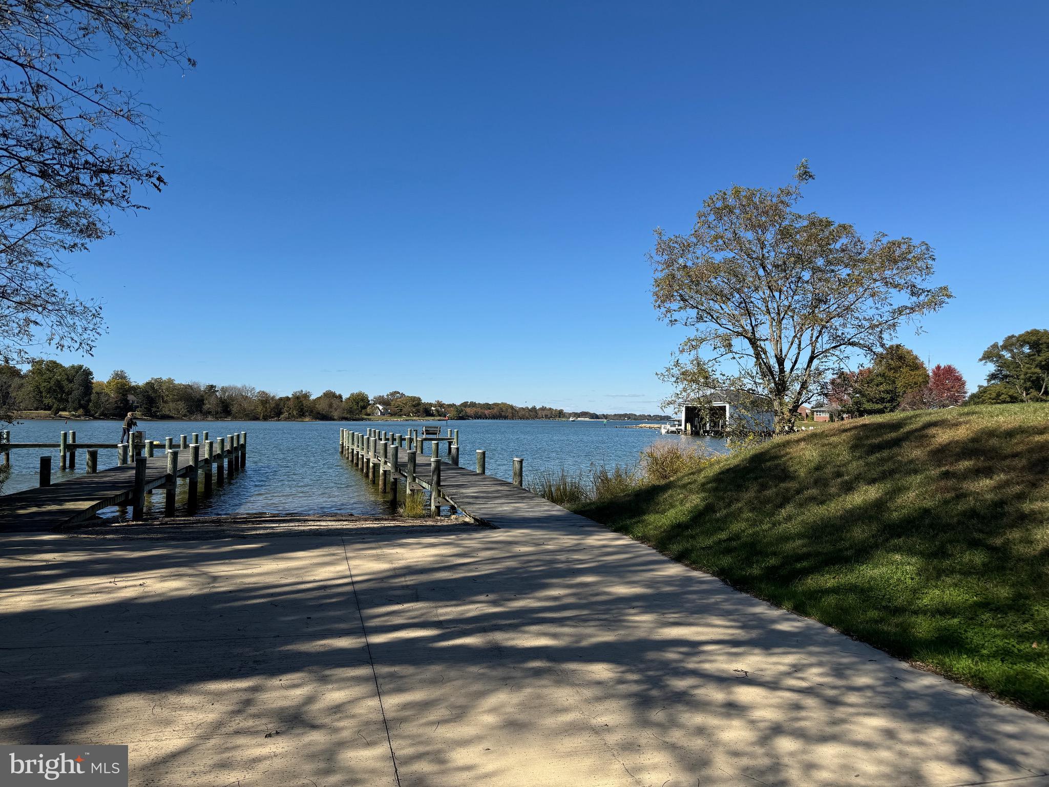 101 Albemarle Court Cambridge, MD 21613 - Photo 5 of 47 a view of a lake