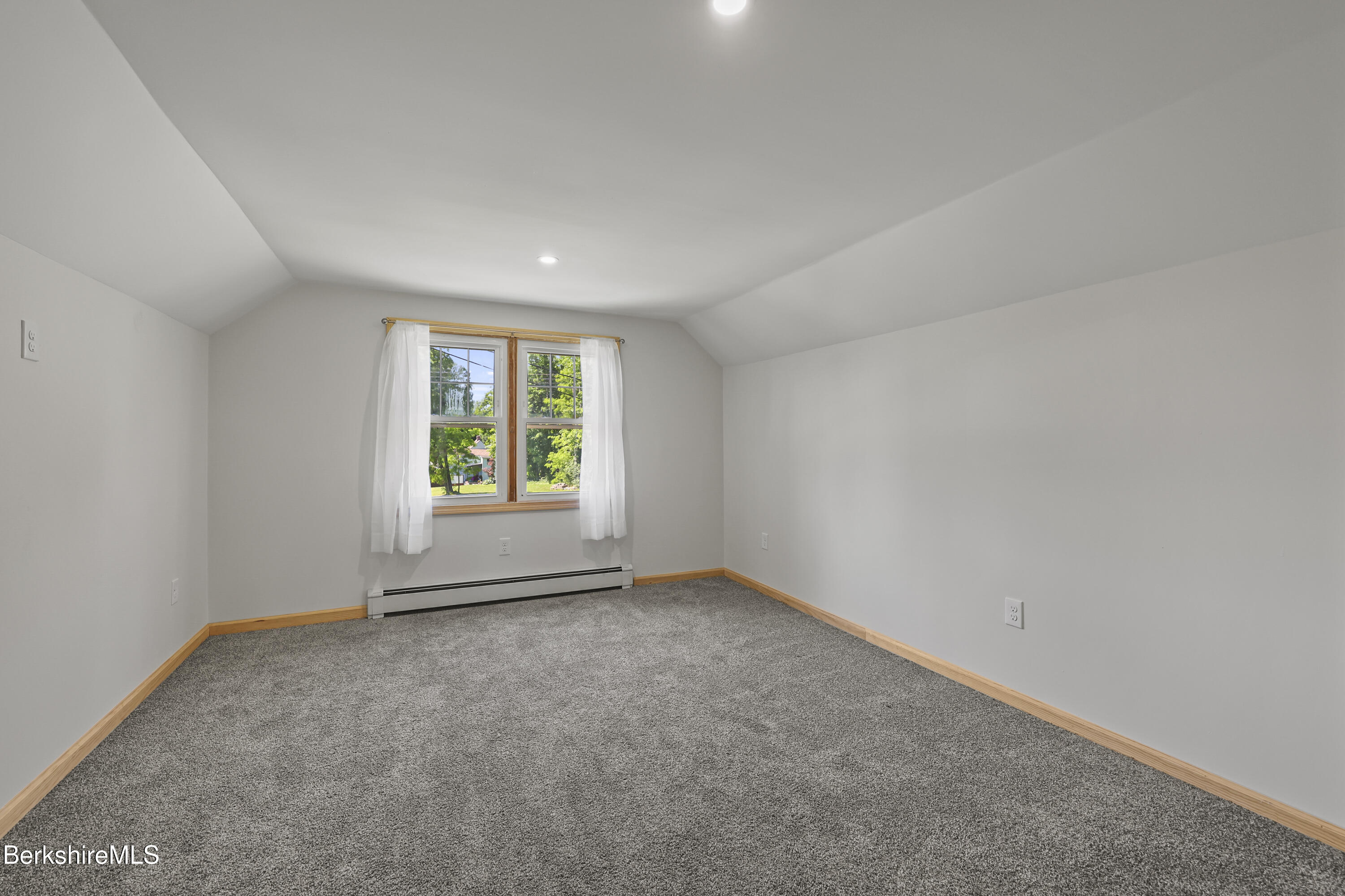 43 State Street Pittsfield, MA 01201 - Photo 24 of 42 Second Floor Bedroom Three