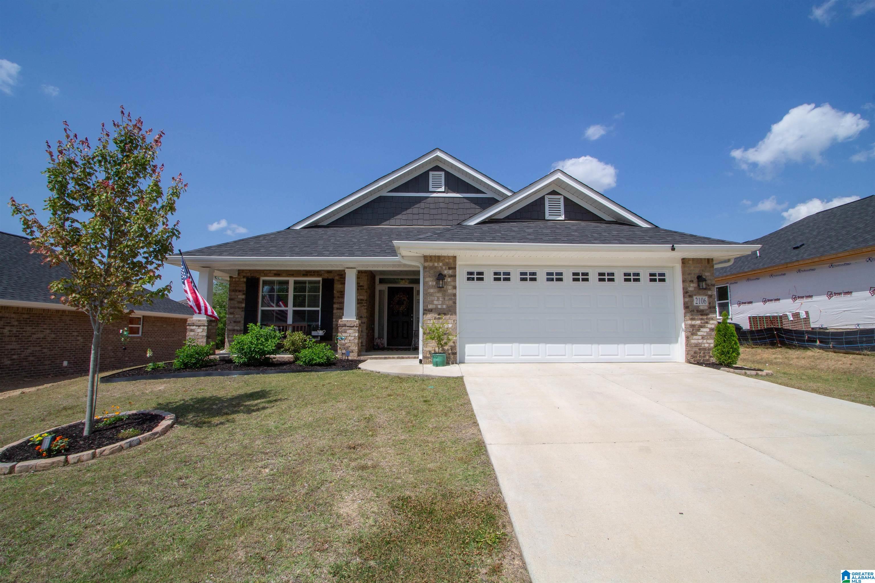 2106 Turquoise Lane Calera, AL 35040 - Photo 17 of 59