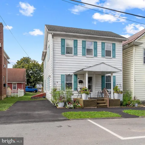 $167,500 | 115 North Fourth Street, Philipsburg, PA 16866