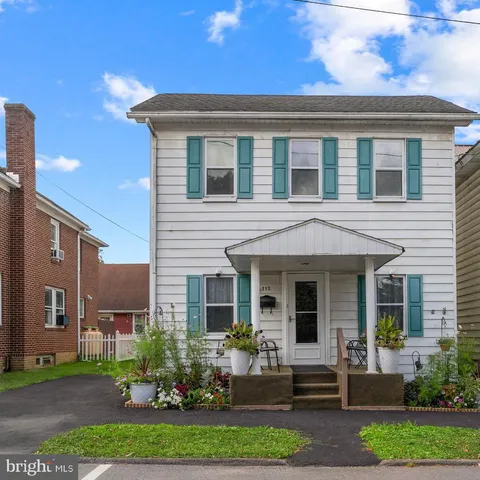 $167,500 | 115 North Fourth Street, Philipsburg, PA 16866