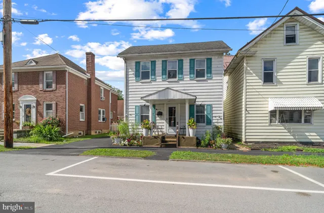 $167,500 | 115 North Fourth Street, Philipsburg, PA 16866