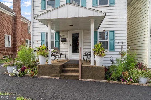 $167,500 | 115 North Fourth Street, Philipsburg, PA 16866