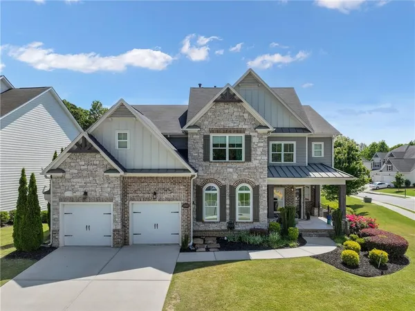 $897,000 | 3910 Talavera Drive, Cumming, GA 30028