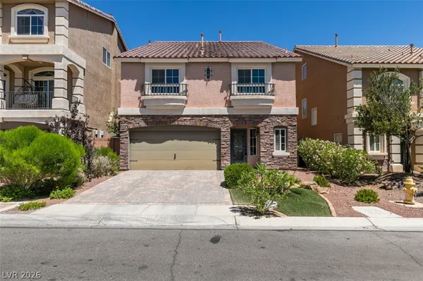 $2,400 | 6038 Belvedere Canyon Avenue, Las Vegas, NV 89139