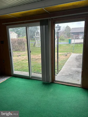 a view of outdoor space and yard