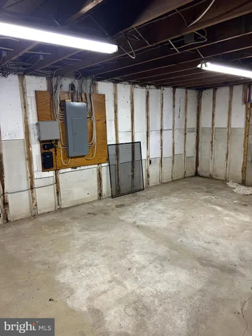 a front view of house