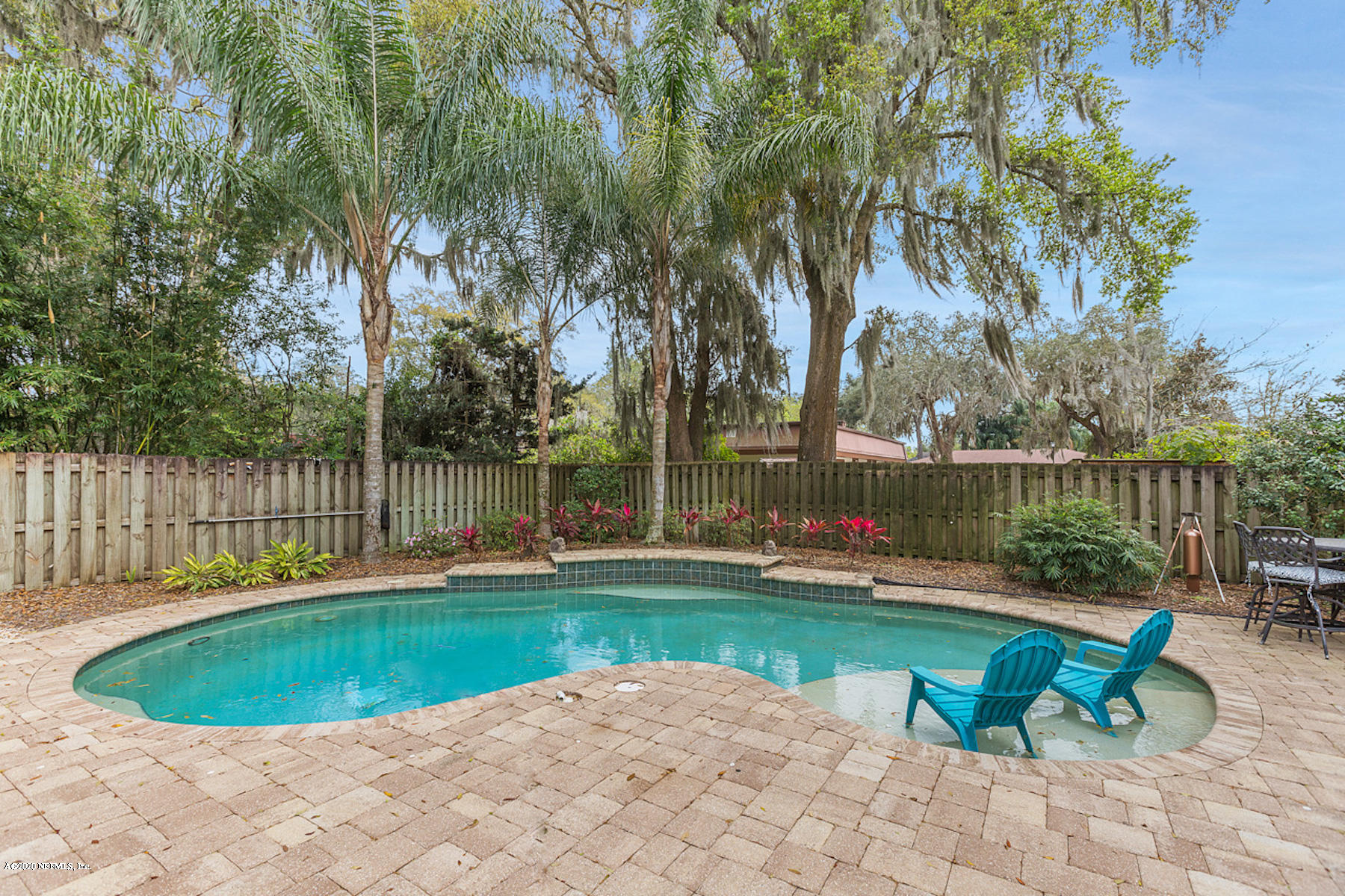 3674 Hilliard Road Jacksonville, FL 32217 - Photo 18 of 31 Pool