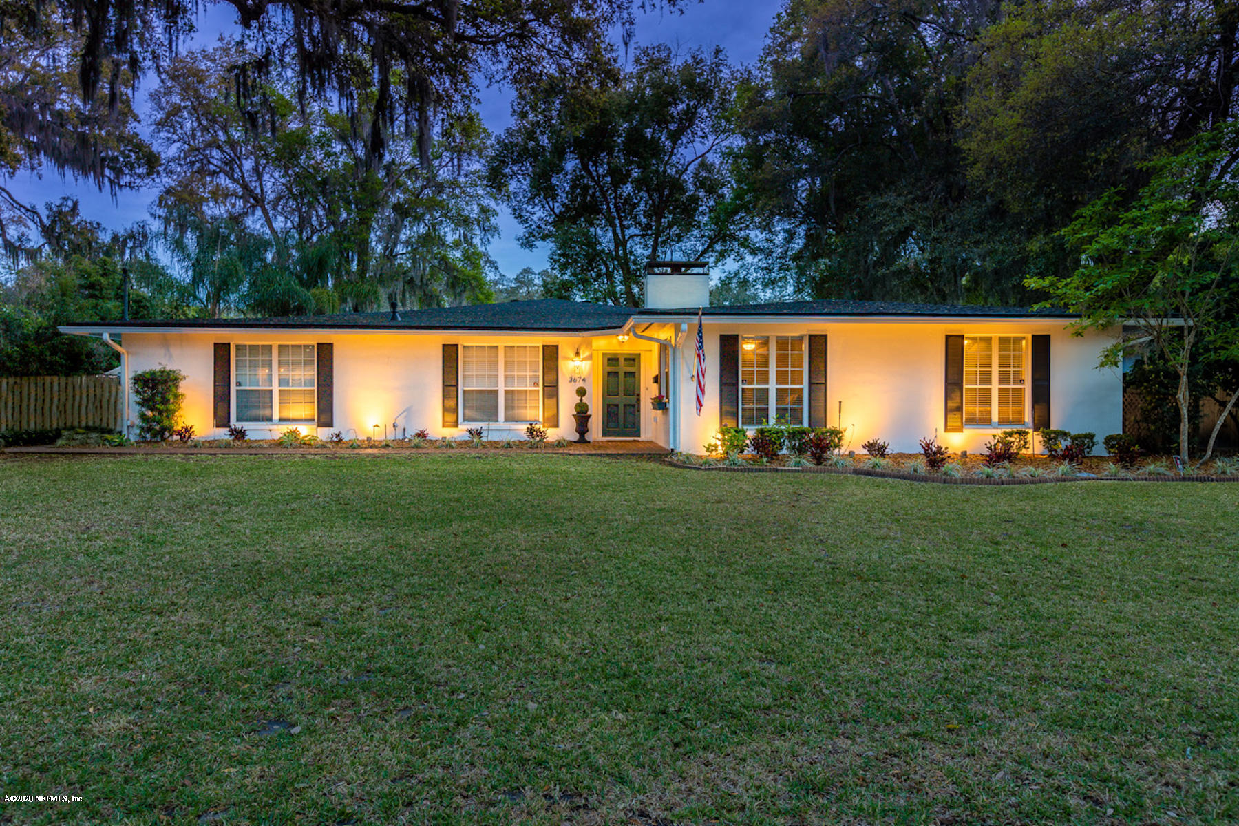 3674 Hilliard Road Jacksonville, FL 32217 - Photo 2 of 31 Front Elevation