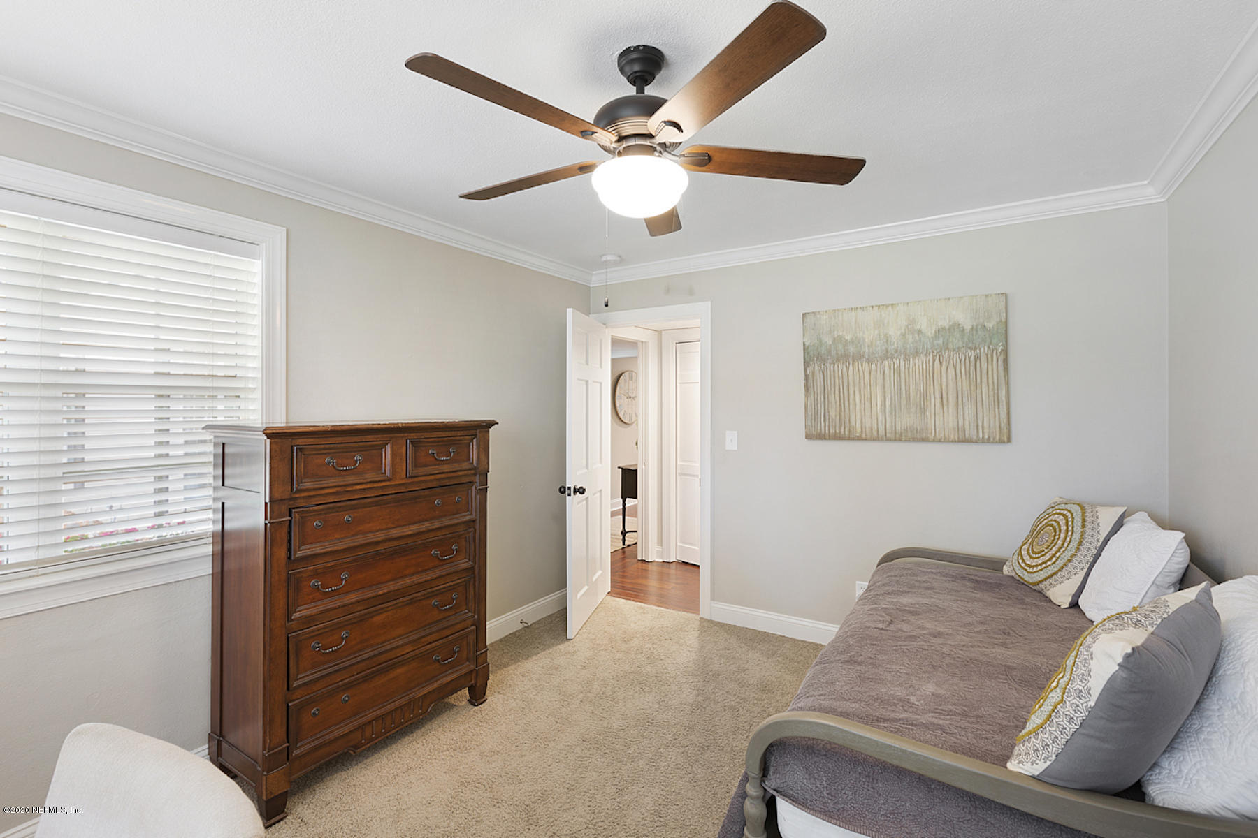 3674 Hilliard Road Jacksonville, FL 32217 - Photo 27 of 31 Bedroom 3
