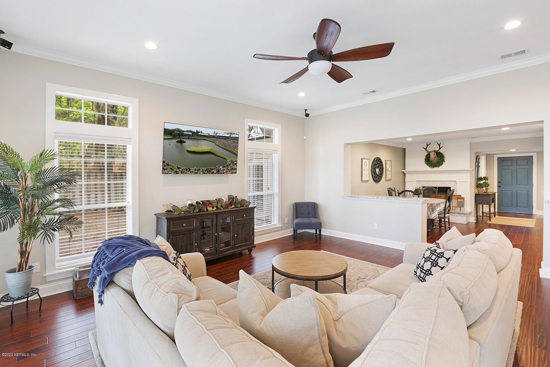 3674 Hilliard Road Jacksonville, FL 32217 - Photo 10 of 31 Open Family Room