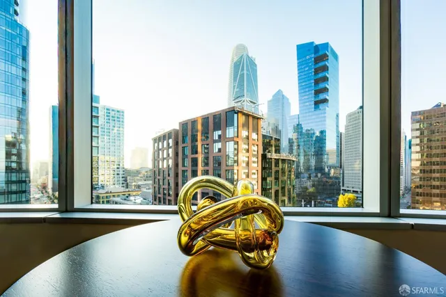 a bathroom with a shower curtain