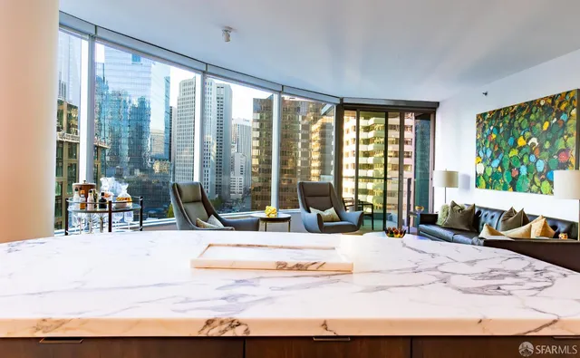 a bathroom with a double vanity sink mirror double and shower