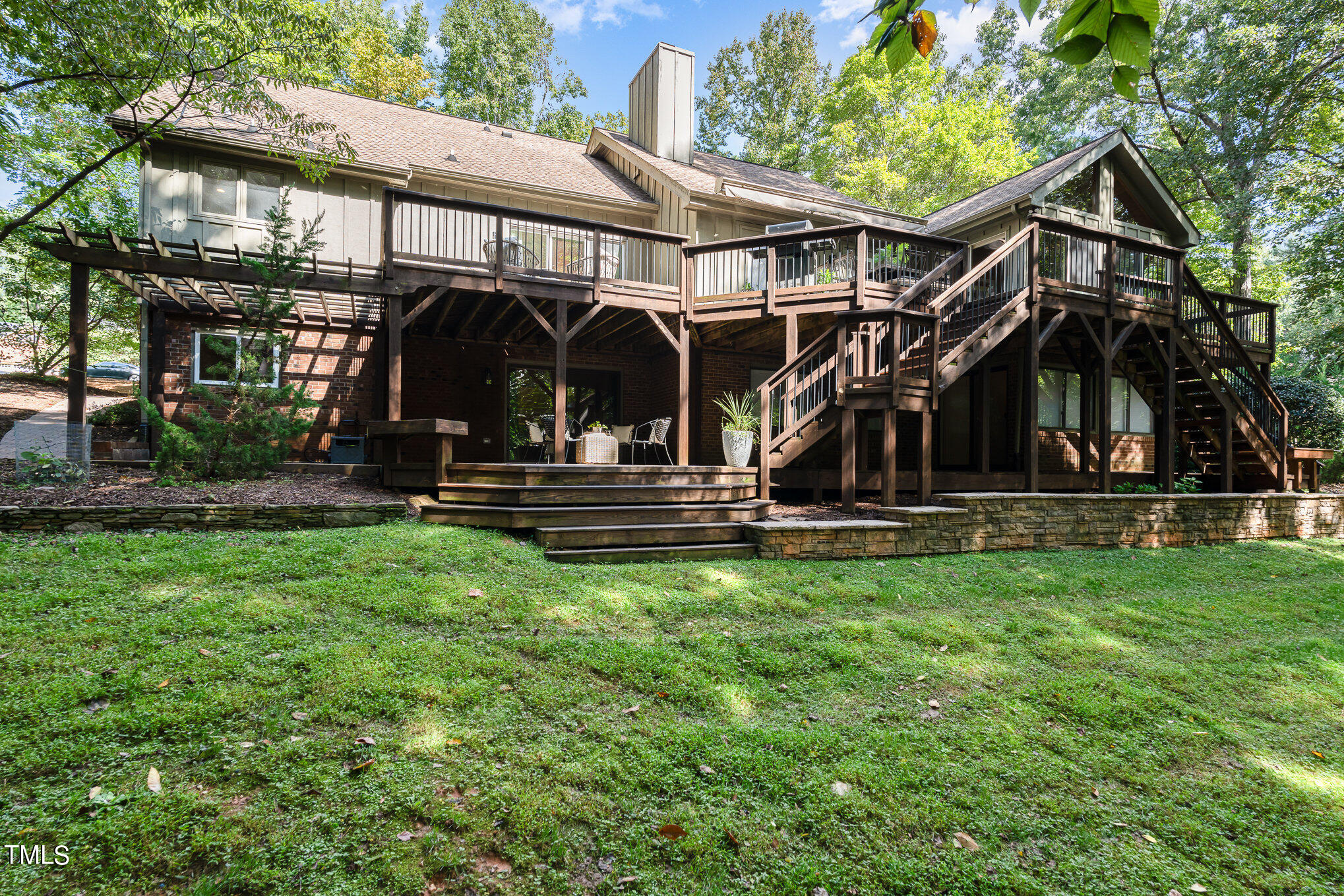 10620 Soma Court Raleigh, NC 27613 - Photo 57 of 81 Exterior View