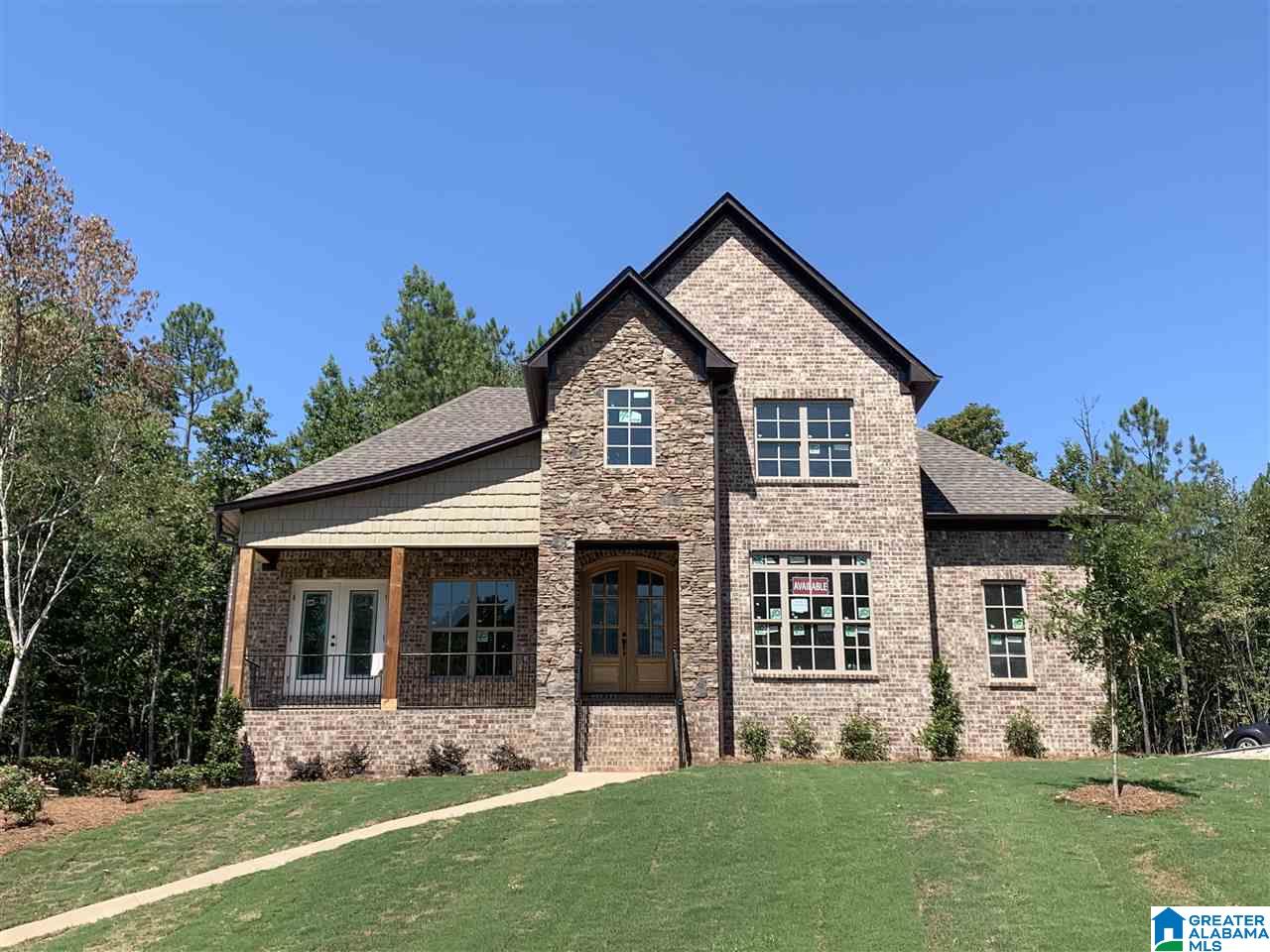 809 Grey Oaks Cove Pelham, AL 35124 - Photo 1 of 34