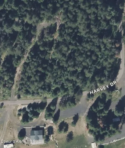 $100,000 | 271 Harvey Drive, Fernwood, ID 83830