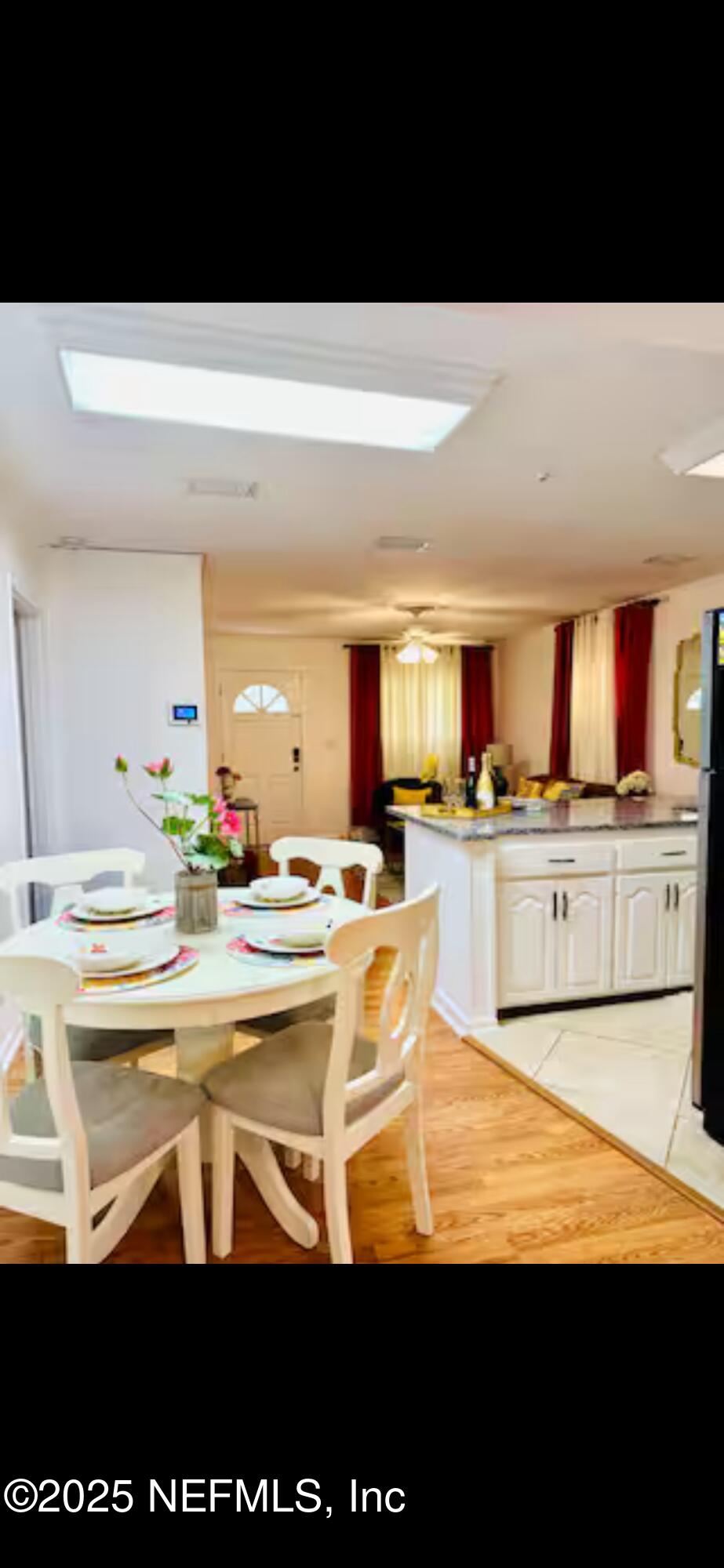 12667 Pulaski Road Jacksonville, FL 32218 - Photo 9 of 17 a kitchen with stainless steel appliances granite countertop a sink and cabinets