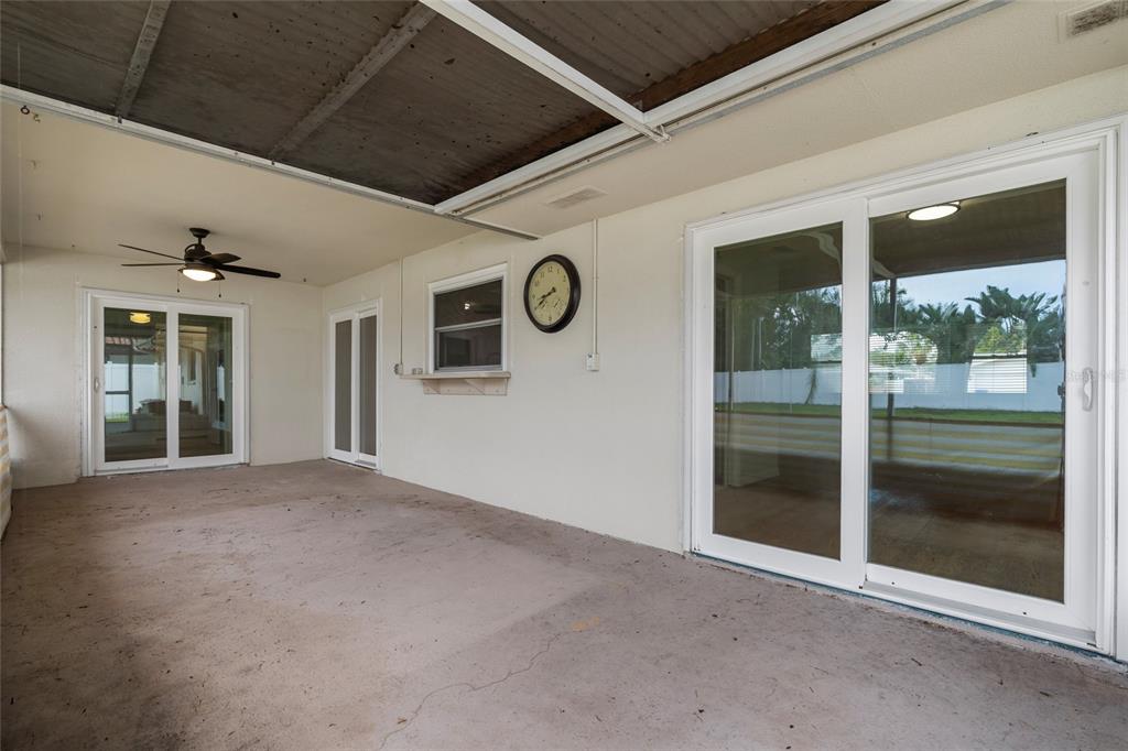 13236 84th Terrace Seminole, FL 33776 - Photo 30 of 34 a view of an empty room with a window
