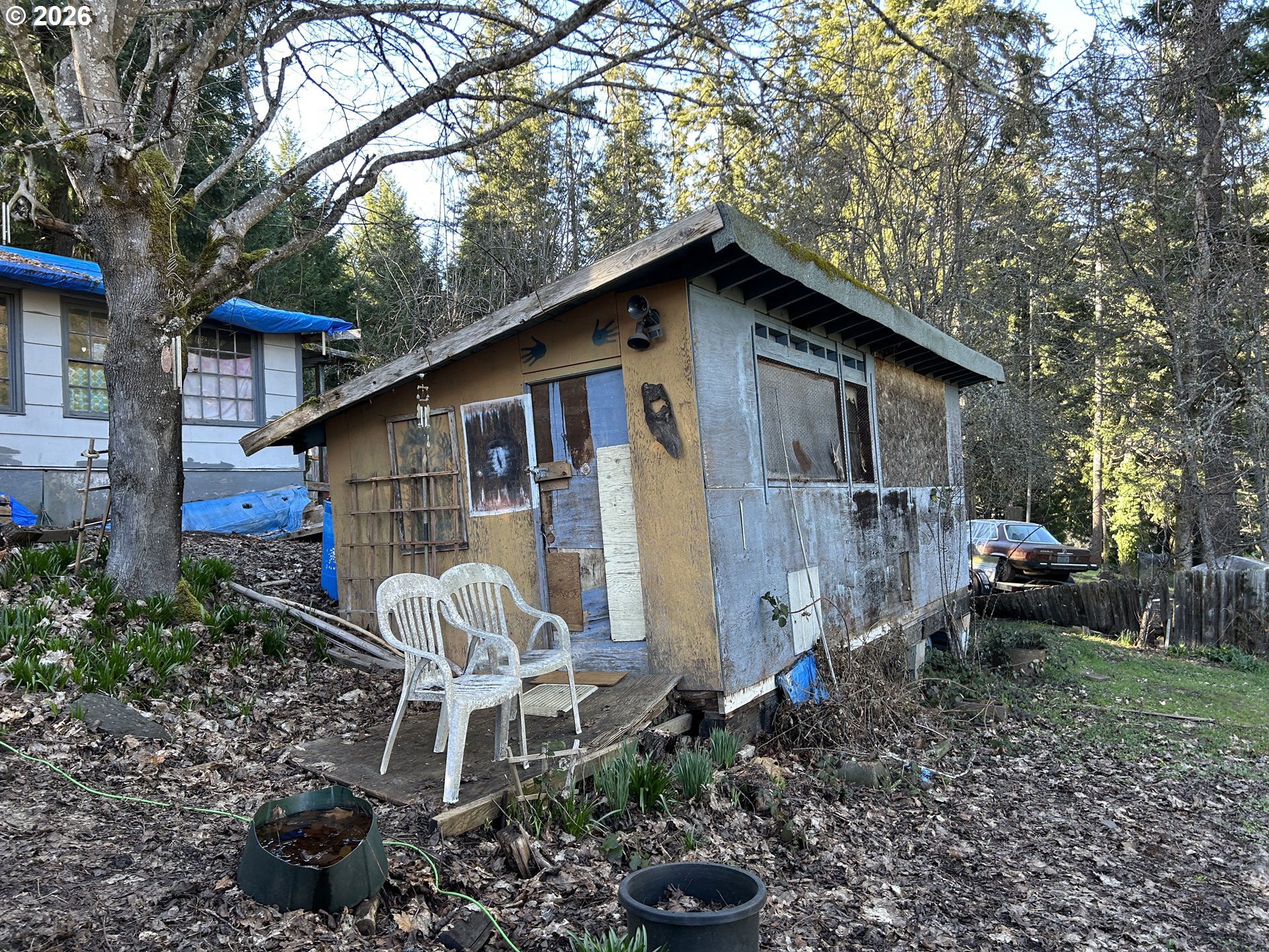48158 Westoak Road Oakridge, OR 97463 - Photo 19 of 33
