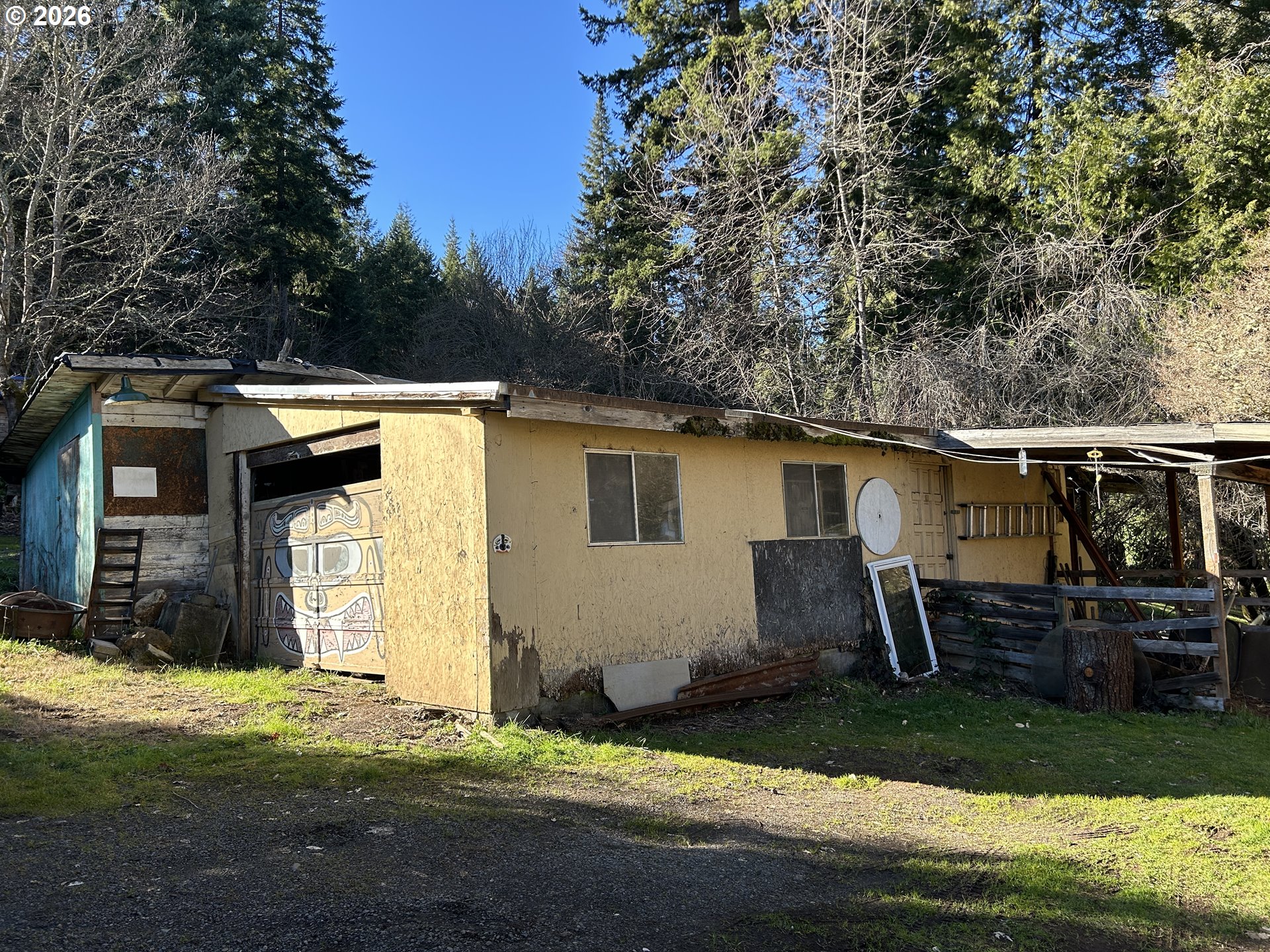 48158 Westoak Road Oakridge, OR 97463 - Photo 3 of 33