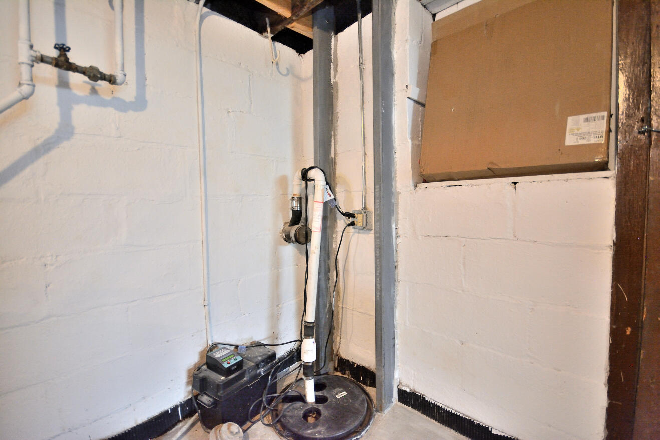 357 North 60th Street Milwaukee, WI 53213 - Photo 30 of 36 Basement