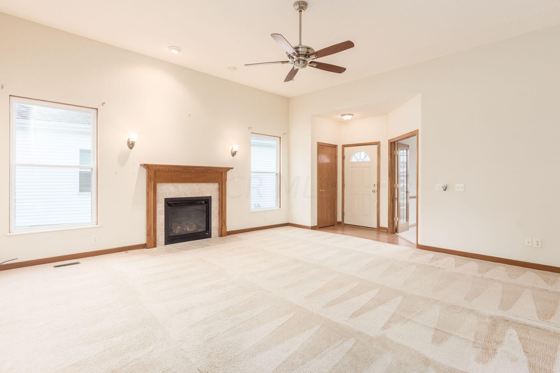 405 Shellbark Road Marysville, OH 43040 - Photo 35 of 39 Living Room