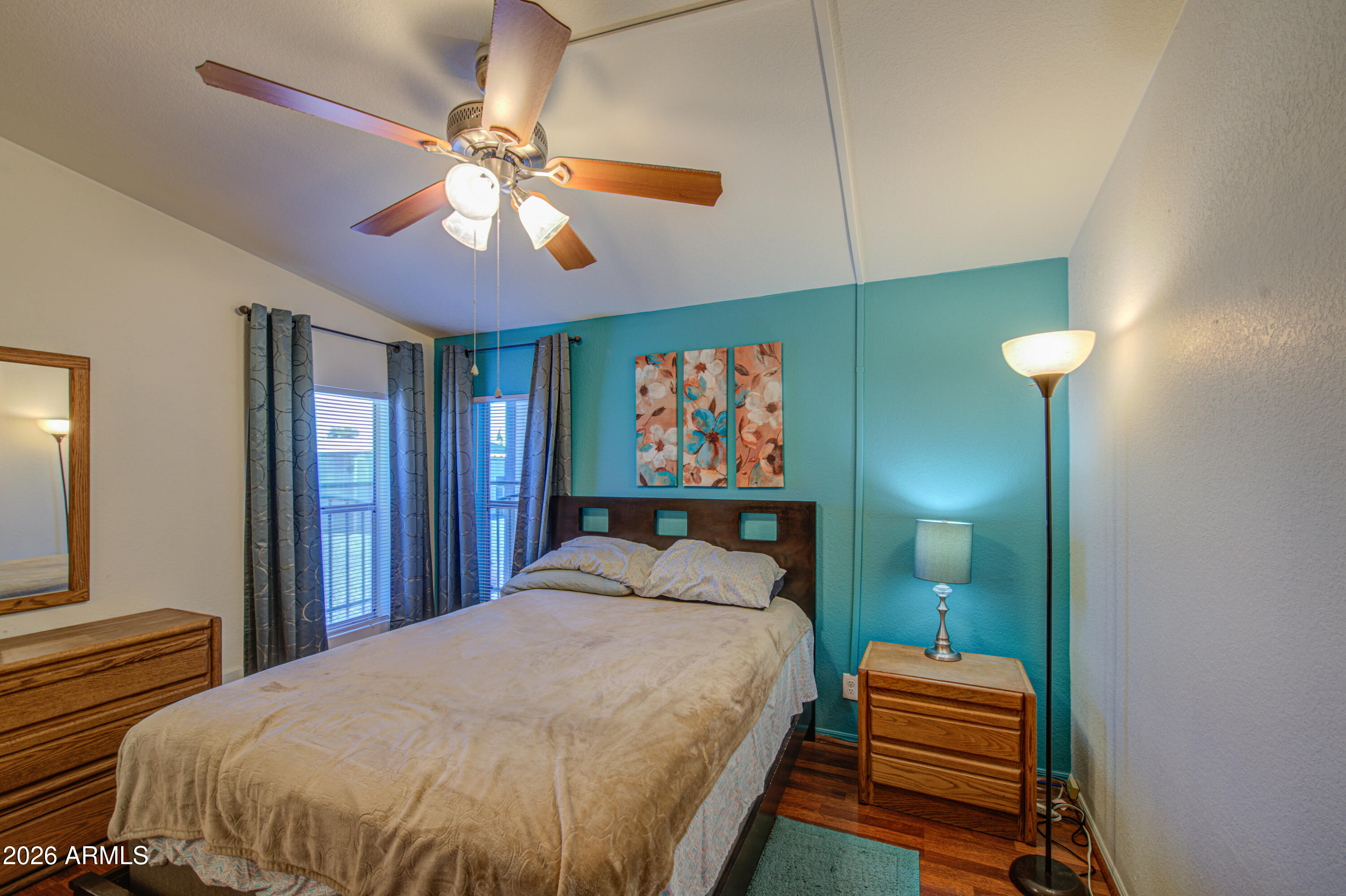 661 South Hawes Road, Unit 93 Mesa, AZ 85208 - Photo 33 of 59 Primary Bed 1