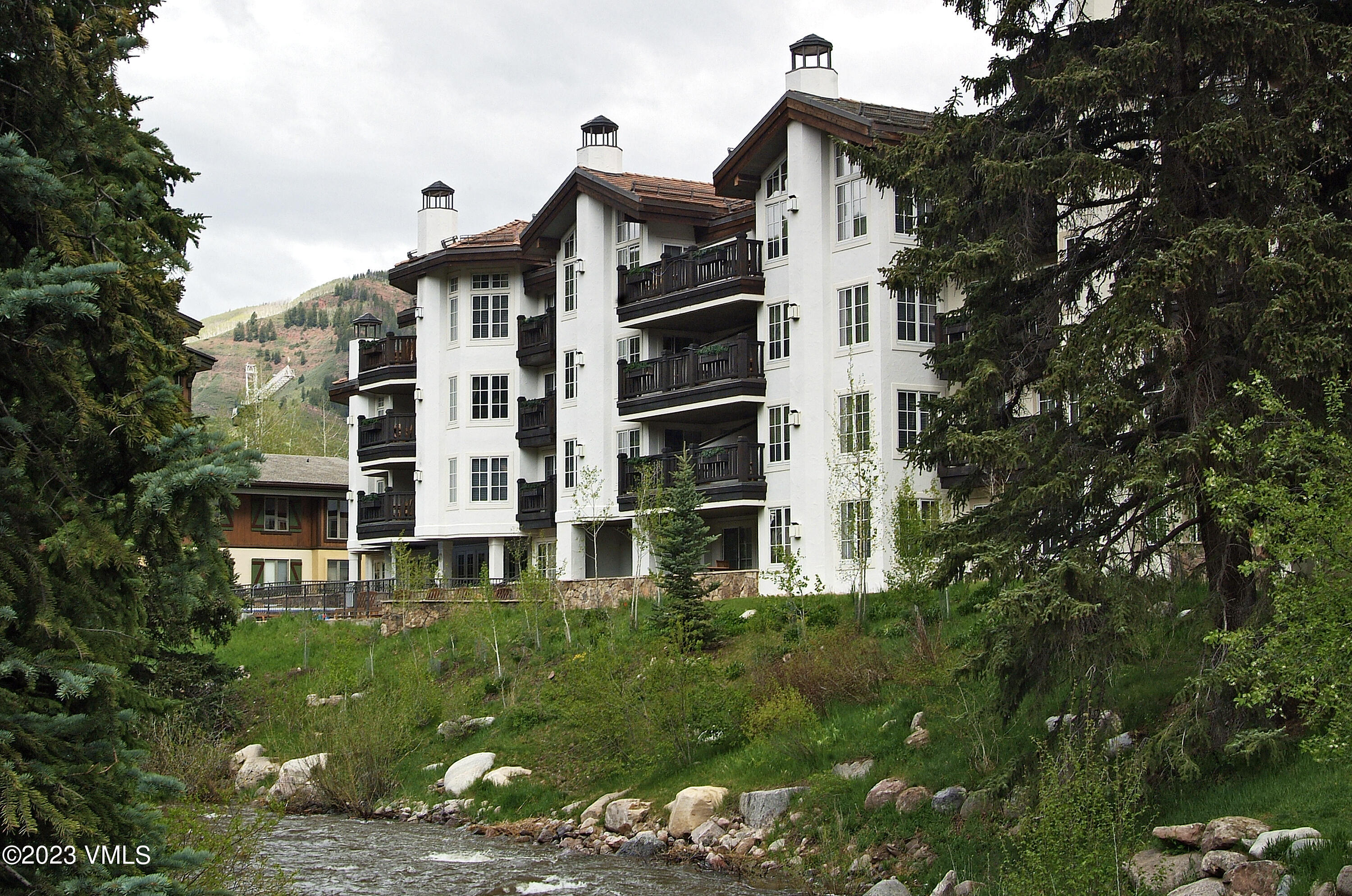 242 East Meadow Drive, Unit 205, Vail, CO 81657 Compass