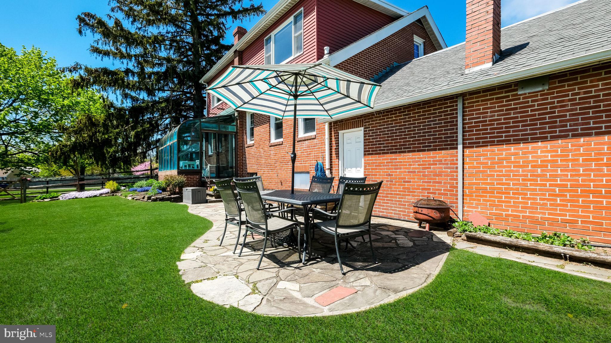 423 South Ridge Road Perkasie, PA 18944 - Photo 27 of 28 Patio