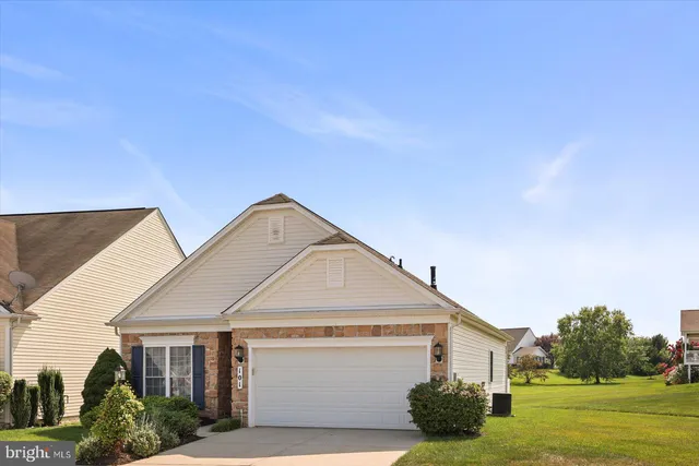 $369,900 | 101 Butterfly Drive, Unit 106, Taneytown, MD 21787