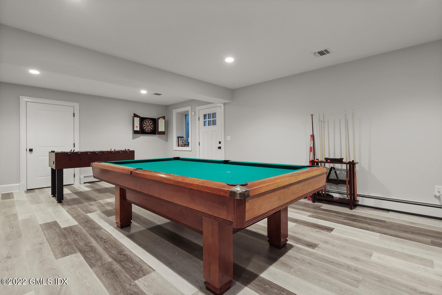 24 Neil Lane Riverside, CT 06878 - Photo 30 of 36 a room with pool table and windows